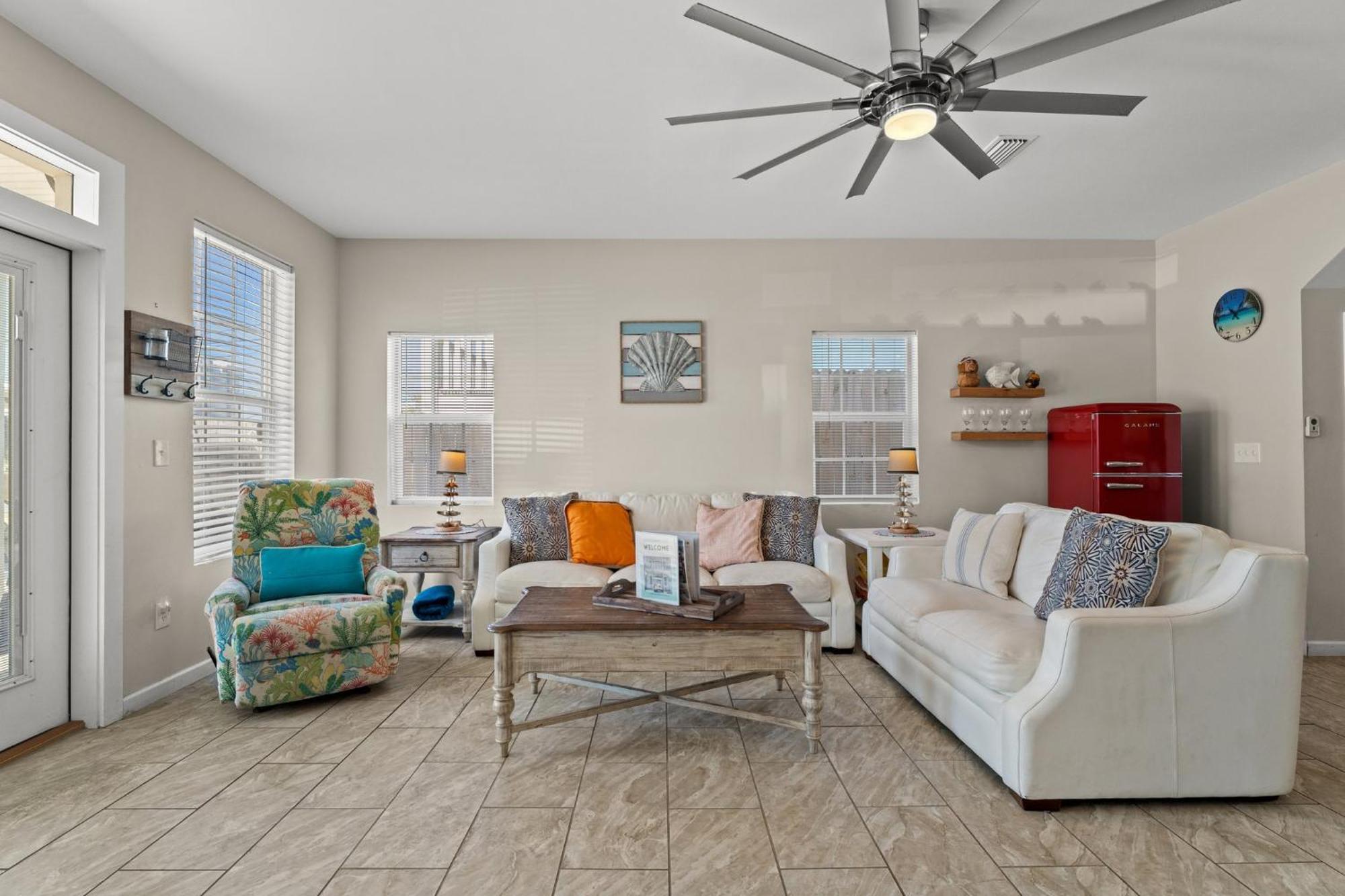 Blue Oasis Beach Vacation Home With Private Pool & Hot Tub Panama City Beach Kültér fotó
